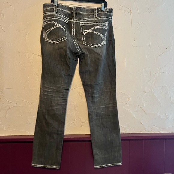 SILVER Aiko Skinny Jeans - Picture 2 of 9